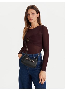 Torebka Guess Mimina Mini HWBG80 15720 Czarny ze sklepu eobuwie.pl w kategorii Torebki damskie - zdjęcie 188720415