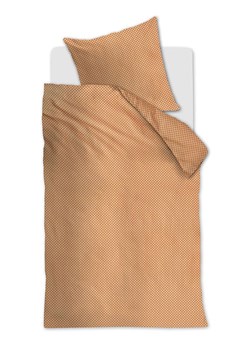 Beddinghouse Komplet pościeli "Care" w kolorze pomarańczowym ze sklepu Limango Polska w kategorii Pościele - zdjęcie 188720786