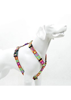 Paws&amp;Whiskers Szelki ze wzorem dla psa ze sklepu Limango Polska w kategorii Dla zwierząt - zdjęcie 188720967