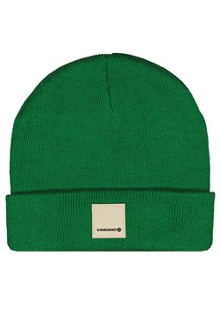 Vingino Czapka "Vicco" w kolorze zielonym ze sklepu Limango Polska w kategorii Czapki dziecięce - zdjęcie 188721036