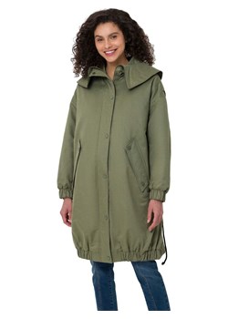 Heine Parka w kolorze khaki ze sklepu Limango Polska w kategorii Kurtki damskie - zdjęcie 188721097