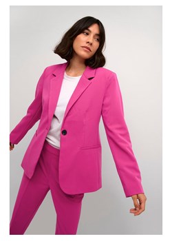 Kaffe Blezer w kolorze różowym ze sklepu Limango Polska w kategorii Marynarki damskie - zdjęcie 188721168