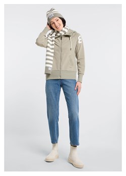 ELBSAND Bluza "Kalea" w kolorze beżowym ze sklepu Limango Polska w kategorii Bluzy damskie - zdjęcie 188721346