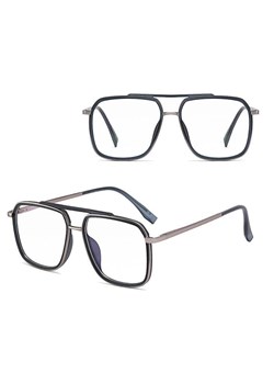 Gotowe pilotki okulary zerówki do komputera z filtrem BLUE Light na teleskopach 25120A ze sklepu Stylion w kategorii Okulary zerówki damskie - zdjęcie 188721557