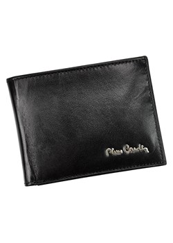 Portfel męski skórzany skóra naturalna Pierre Cardin ze sklepu lenaodniemowlakadoszkolniaka.pl w kategorii Portfele męskie - zdjęcie 188721737