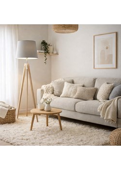 Statywowa lampa stojąca ARUBA lampa podłogowa na trójnogu w stylu skandynawskim ze sklepu Lysne w kategorii Lampy podłogowe - zdjęcie 188722227