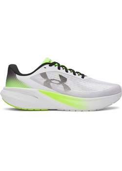 Męskie buty do biegania Under Armour UA Velociti Pace - białe ze sklepu Sportstylestory.com w kategorii Buty sportowe męskie - zdjęcie 188722285