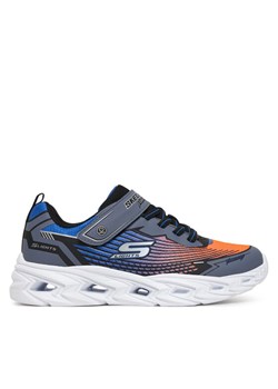 Sneakersy Skechers Vortex 3.0 400590L/BBOR Kolorowy ze sklepu eobuwie.pl w kategorii Buty sportowe dziecięce - zdjęcie 188722985