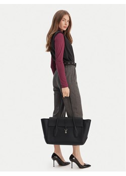 Torebka BOSS Nerissa 50557984 Czarny ze sklepu eobuwie.pl w kategorii Torby Shopper bag - zdjęcie 188723067