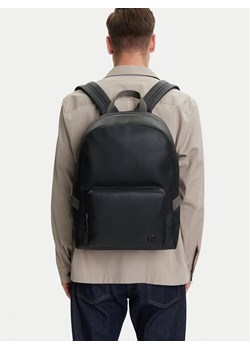 Plecak Calvin Klein Jeans Cargo Backpack 43 LV04G3158G Czarny ze sklepu eobuwie.pl w kategorii Plecaki - zdjęcie 188723125