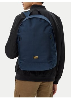 Plecak G-Star Raw GSR-B-009-07 Czarny ze sklepu eobuwie.pl w kategorii Plecaki - zdjęcie 188723138