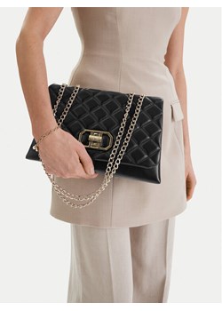 Torebka Nine West CEO-Blanca-LDA8701 Czarny ze sklepu eobuwie.pl w kategorii Kopertówki - zdjęcie 188723149