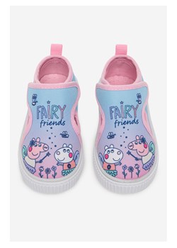 Kapcie Peppa Pig BIC-SS25-205PP Różowy ze sklepu eobuwie.pl w kategorii Kapcie dziecięce - zdjęcie 188723156