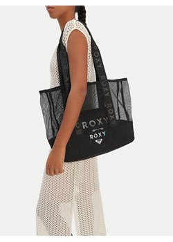 Torebka Roxy CWBEO-ROXY-M-007-09 Czarny ze sklepu eobuwie.pl w kategorii Torby Shopper bag - zdjęcie 188723178
