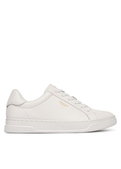 Sneakersy Coach CCN68 Biały ze sklepu eobuwie.pl w kategorii Buty sportowe damskie - zdjęcie 188723195