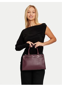 Torebka Aldo Elizabelle 13863659 Bordowy ze sklepu eobuwie.pl w kategorii Kuferki - zdjęcie 188723215