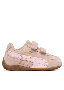 Sneakersy Puma Speedcat Og V Inf 405961 35 Różowy ze sklepu eobuwie.pl w kategorii Buty sportowe dziecięce - zdjęcie 188723218