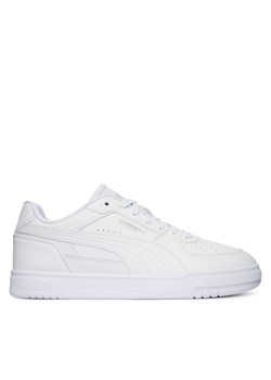 Puma Sneakersy Puma Caven III 404484 01 Biały ze sklepu MODIVO w kategorii Buty sportowe męskie - zdjęcie 188724215