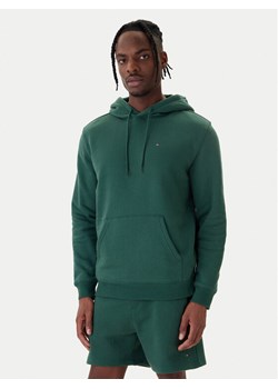 Tommy Jeans Bluza DM0DM20742 Zielony Regular Fit ze sklepu MODIVO w kategorii Bluzy męskie - zdjęcie 188724255
