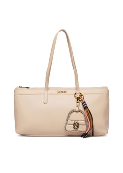 Just Cavalli Torebka 80RA4BO1 ZSD85 Brązowy ze sklepu MODIVO w kategorii Kuferki - zdjęcie 188724259