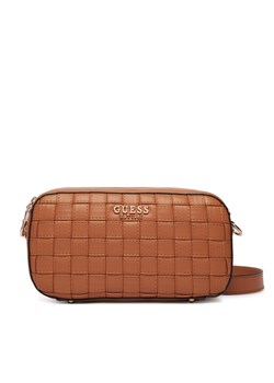 Guess Torebka Sandy HWWG84 18140 Brązowy ze sklepu MODIVO w kategorii Listonoszki - zdjęcie 188724285
