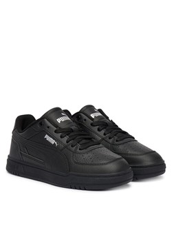 Puma Sneakersy Puma Caven III Jr 406235 02 Czarny ze sklepu MODIVO w kategorii Buty sportowe dziecięce - zdjęcie 188724286