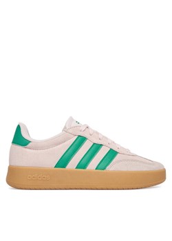 adidas Sneakersy Barreda JP5963 Różowy ze sklepu MODIVO w kategorii Buty sportowe damskie - zdjęcie 188724287