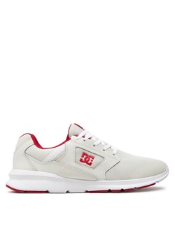 DC Shoes Sneakersy Skyline ADYS400066 Biały ze sklepu MODIVO w kategorii Buty sportowe męskie - zdjęcie 188724309