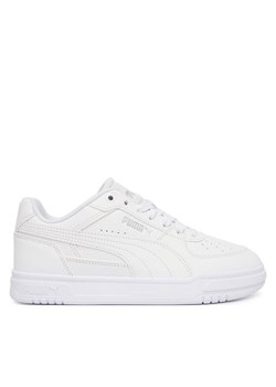Puma Sneakersy Puma Caven III Jr 406235 01 Biały ze sklepu MODIVO w kategorii Buty sportowe dziecięce - zdjęcie 188724318