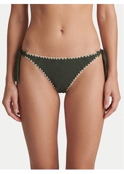 Banana Moon Dół od bikini Dimka Dakota MUZ97 Zielony ze sklepu MODIVO w kategorii Stroje kąpielowe - zdjęcie 188724395