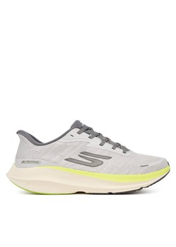 Skechers Buty do biegania Aero Pulse 246220/GYLM Szary ze sklepu MODIVO w kategorii Buty sportowe męskie - zdjęcie 188724415