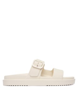 Tommy Hilfiger Klapki FW0FW08953 Biały ze sklepu MODIVO w kategorii Klapki damskie - zdjęcie 188724478