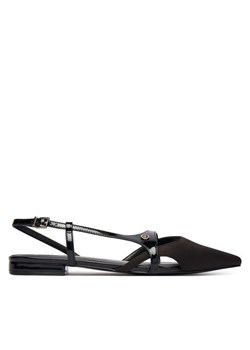 Just Cavalli Baleriny 80RA3S78 ZSE33 Czarny ze sklepu MODIVO w kategorii Balerinki - zdjęcie 188724498