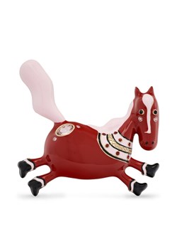 Weekend Max Mara Broszka 2615751034650 Czerwony ze sklepu MODIVO w kategorii Broszki - zdjęcie 188724518