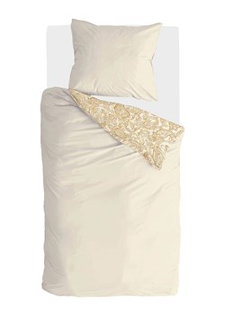 Walra Komplet pościeli "Perfect Paisley" w kolorze beżowym ze sklepu Limango Polska w kategorii Pościele - zdjęcie 188726007