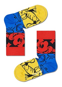 Happy Socks Skarpety w kolorze czerwono-żółto-niebieskim ze sklepu Limango Polska w kategorii Skarpetki dziecięce - zdjęcie 188726017