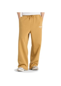 Spodnie męskie New Balance MB61M77EABG - pomarańczowe ze sklepu streetstyle24.pl w kategorii Spodnie męskie - zdjęcie 188726606
