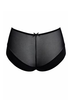 Figi damskie rubinowo-czarne Allure, Kolor rubinowo-czarny, Rozmiar S, Vena ze sklepu Intymna w kategorii Majtki damskie - zdjęcie 188726836