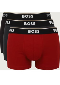 BOSS BLACK Bokserki 3-pack Power ze sklepu Gomez Fashion Store w kategorii Majtki męskie - zdjęcie 188726885