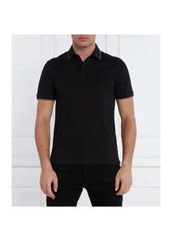 BOSS ORANGE Polo Passertip | Slim Fit | pique ze sklepu Gomez Fashion Store w kategorii T-shirty męskie - zdjęcie 188726888