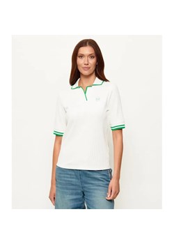 Marc Cain Polo | Loose fit ze sklepu Gomez Fashion Store w kategorii Bluzki damskie - zdjęcie 188727386