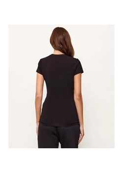 Armani Exchange T-shirt | Slim Fit ze sklepu Gomez Fashion Store w kategorii Bluzki damskie - zdjęcie 188727445