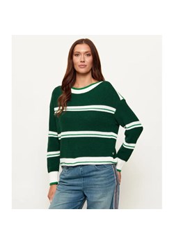 Marc Cain Sweter | Loose fit ze sklepu Gomez Fashion Store w kategorii Swetry damskie - zdjęcie 188727455