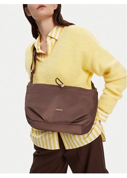 Torebka MEXX C-MEXX-M-001-08 Khaki ze sklepu eobuwie.pl w kategorii Listonoszki - zdjęcie 188727467