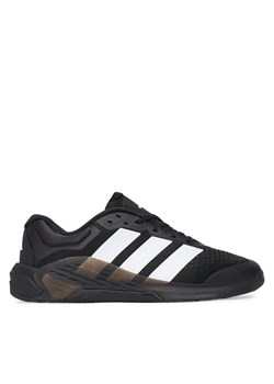 Buty na siłownię adidas Dropset 4 JR4671 Czarny ze sklepu eobuwie.pl w kategorii Buty sportowe męskie - zdjęcie 188727475