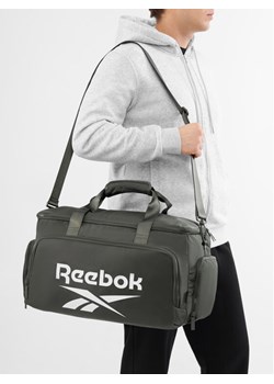 Torba Reebok RBK-032-CCC-05 Szary ze sklepu eobuwie.pl w kategorii Torby sportowe - zdjęcie 188727495
