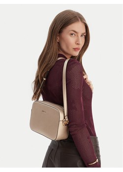 Torebka Liu Jo AA6211 E1012 Złoty ze sklepu eobuwie.pl w kategorii Listonoszki - zdjęcie 188727529