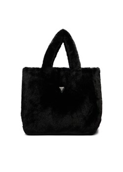 Torebka Guess W6RZ09 W3900 Czarny ze sklepu eobuwie.pl w kategorii Torby Shopper bag - zdjęcie 188727548