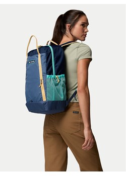 Plecak Columbia 2121431 Niebieski ze sklepu eobuwie.pl w kategorii Plecaki - zdjęcie 188727556