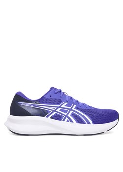 Buty do biegania Asics Patriot 14 1011C050 Niebieski ze sklepu eobuwie.pl w kategorii Buty sportowe męskie - zdjęcie 188727597